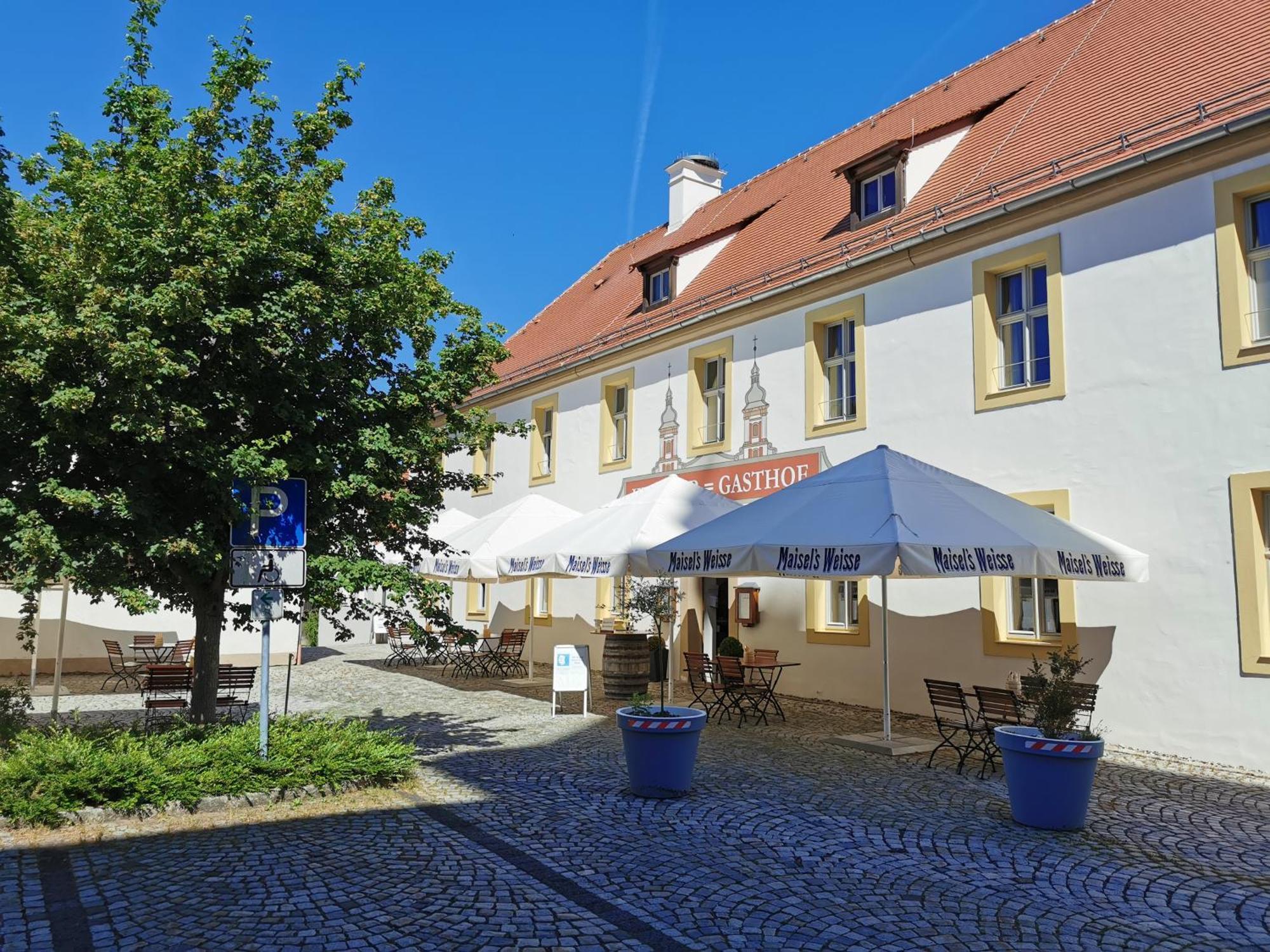Hotel Kloster-Gasthof Speinshart Eschenbach in der Oberpfalz Zewnętrze zdjęcie