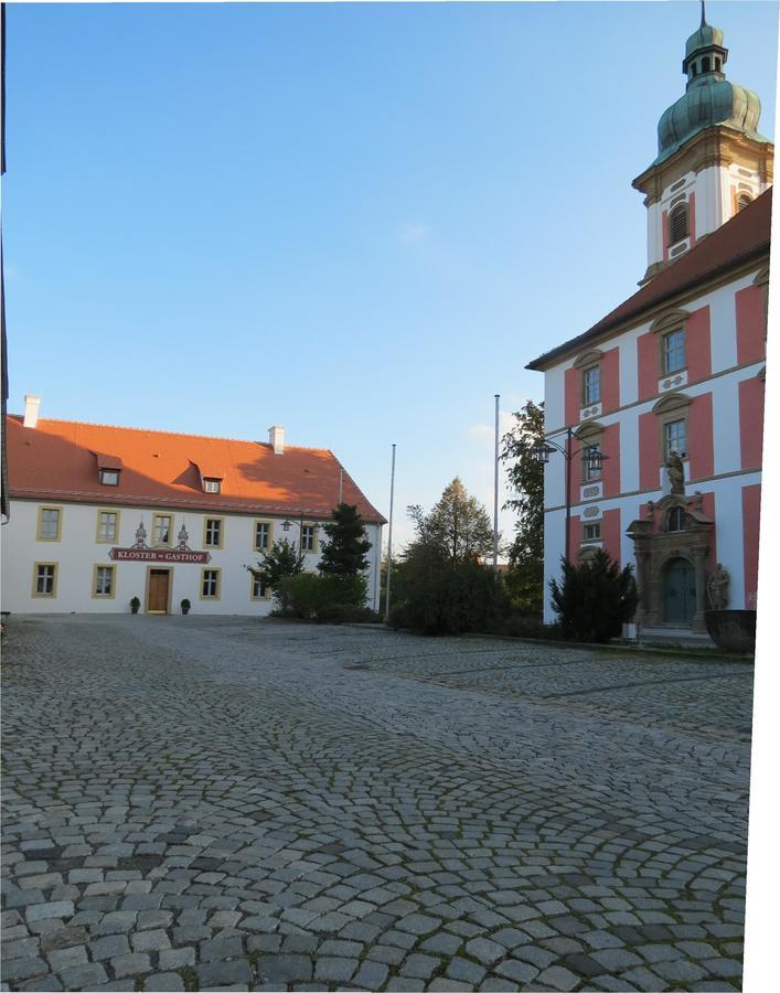 Hotel Kloster-Gasthof Speinshart Eschenbach in der Oberpfalz Zewnętrze zdjęcie