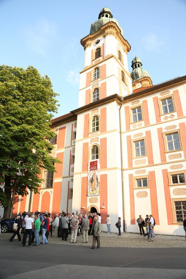 Hotel Kloster-Gasthof Speinshart Eschenbach in der Oberpfalz Zewnętrze zdjęcie
